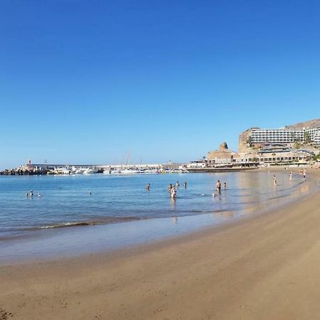 Two Bedroom Apartment 2 Min From Beach Mogán Екстериор снимка
