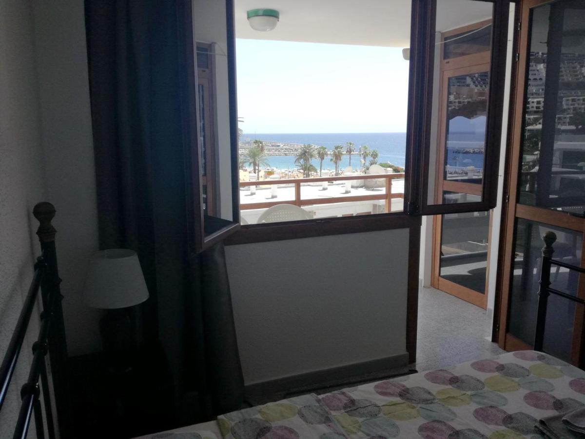 Two Bedroom Apartment 2 Min From Beach Mogán Екстериор снимка