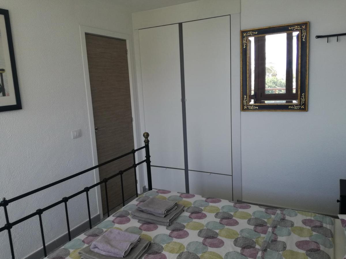 Two Bedroom Apartment 2 Min From Beach Mogán Екстериор снимка