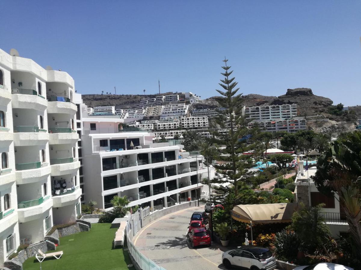 Two Bedroom Apartment 2 Min From Beach Mogán Екстериор снимка