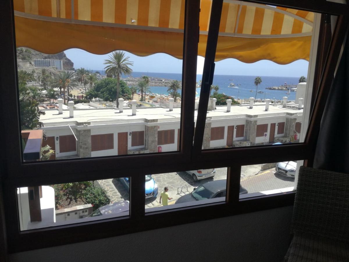 Two Bedroom Apartment 2 Min From Beach Mogán Екстериор снимка