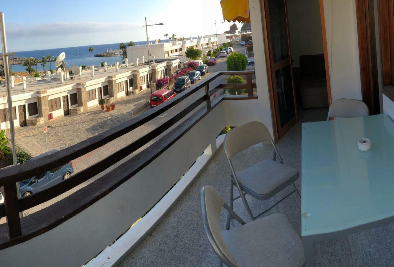 Two Bedroom Apartment 2 Min From Beach Mogán Екстериор снимка