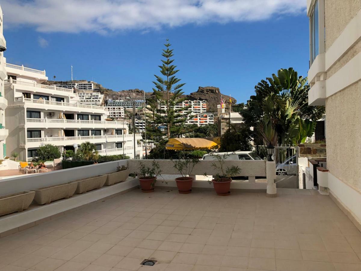 Two Bedroom Apartment 2 Min From Beach Mogán Екстериор снимка