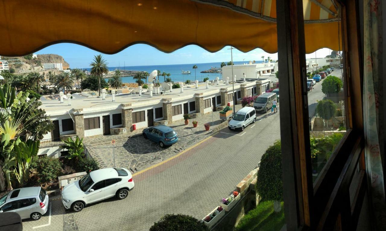 Two Bedroom Apartment 2 Min From Beach Mogán Екстериор снимка