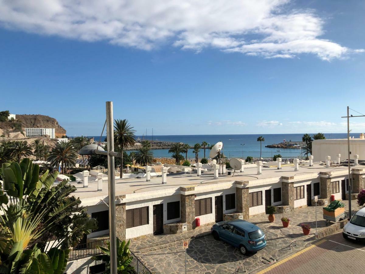 Two Bedroom Apartment 2 Min From Beach Mogán Екстериор снимка