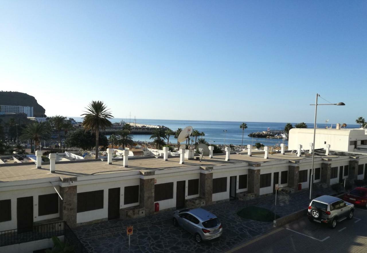 Two Bedroom Apartment 2 Min From Beach Mogán Екстериор снимка