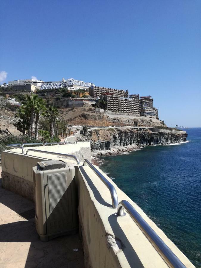 Two Bedroom Apartment 2 Min From Beach Mogán Екстериор снимка