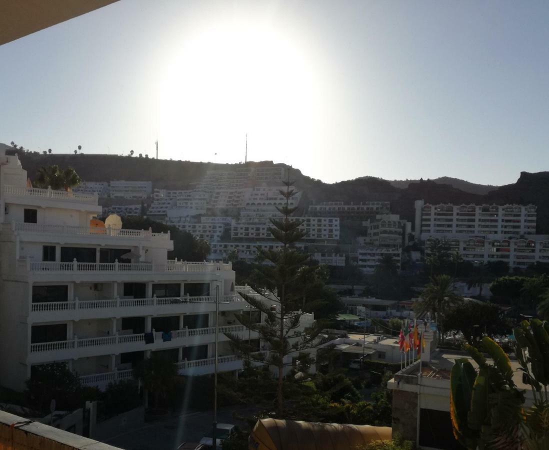 Two Bedroom Apartment 2 Min From Beach Mogán Екстериор снимка