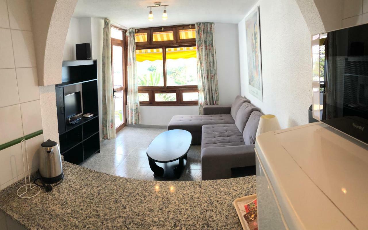 Two Bedroom Apartment 2 Min From Beach Mogán Екстериор снимка